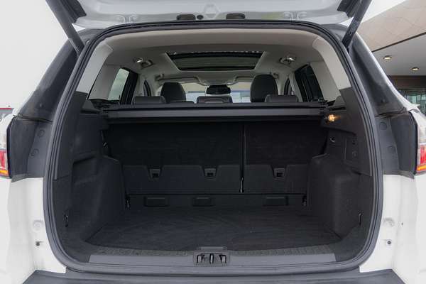 2017 Ford Escape Titanium ZG