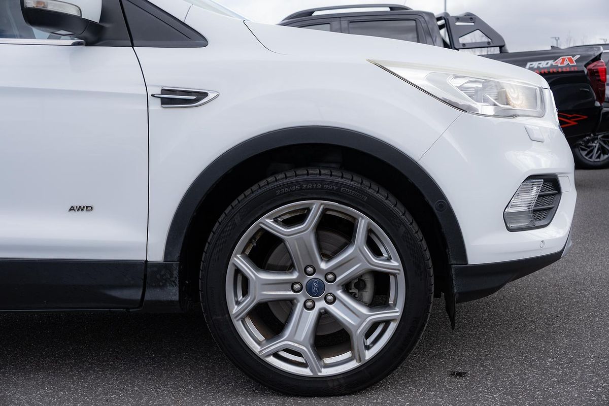 2017 Ford Escape Titanium ZG