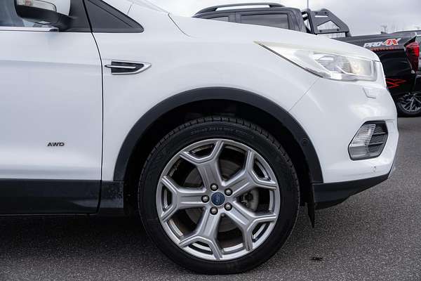 2017 Ford Escape Titanium ZG