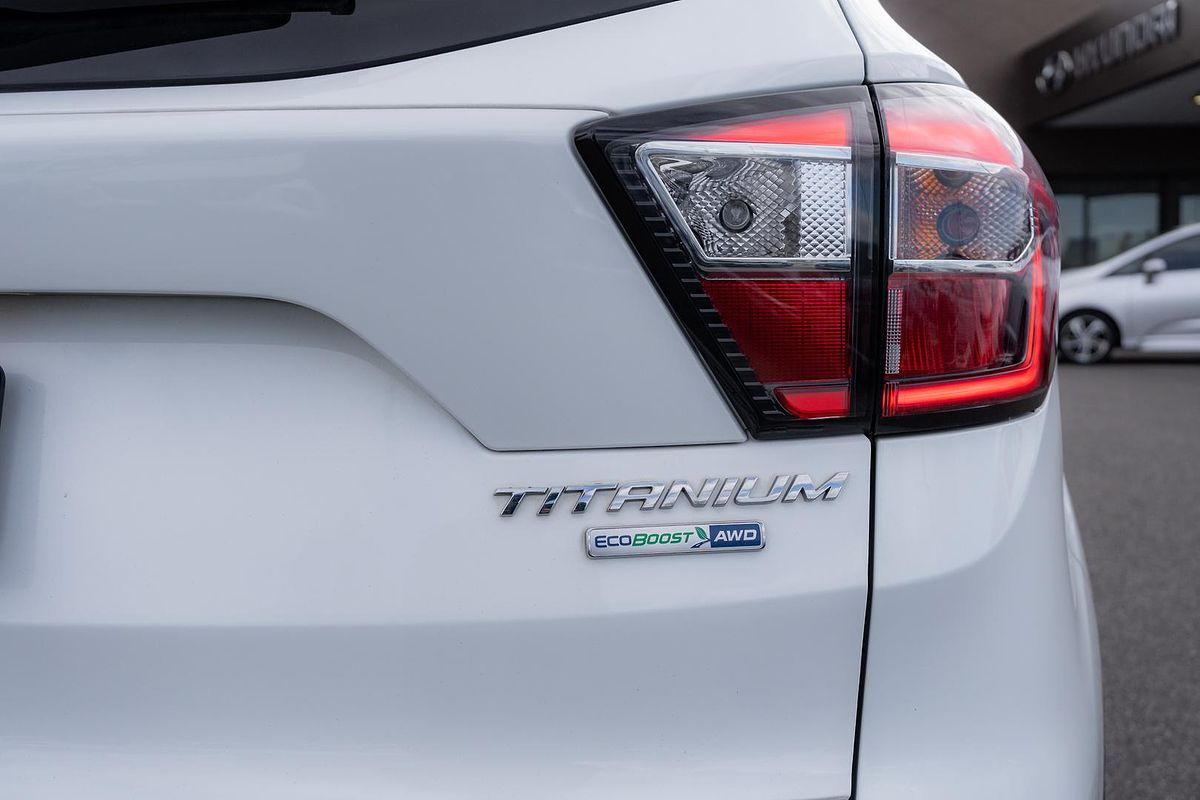 2017 Ford Escape Titanium ZG