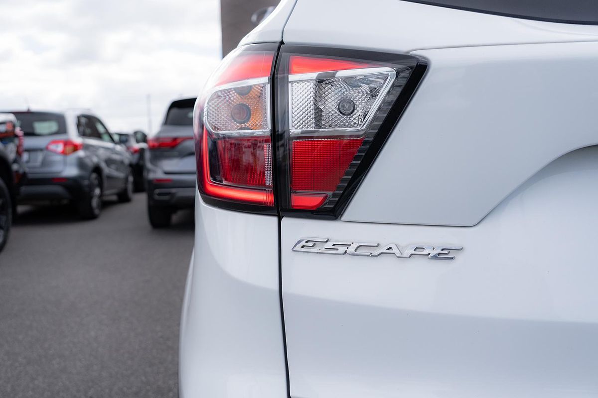 2017 Ford Escape Titanium ZG