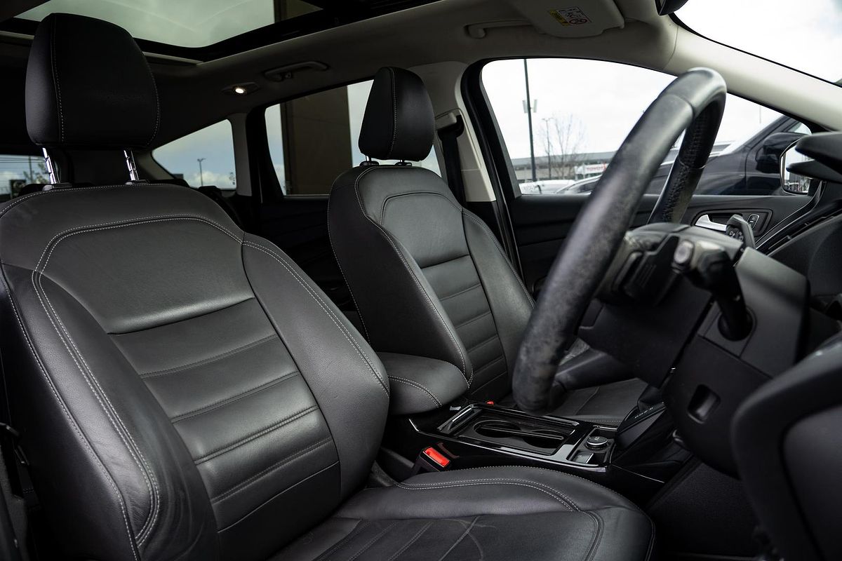 2017 Ford Escape Titanium ZG