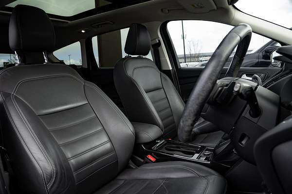 2017 Ford Escape Titanium ZG