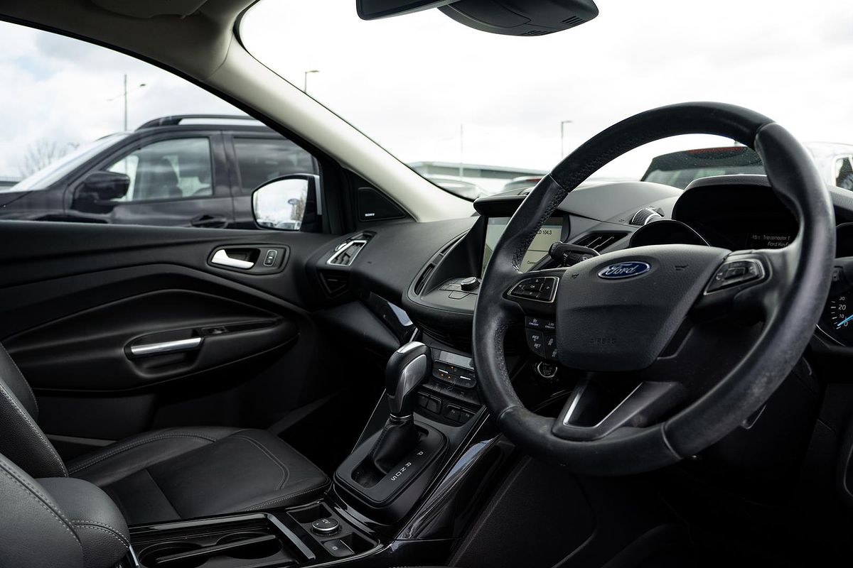 2017 Ford Escape Titanium ZG