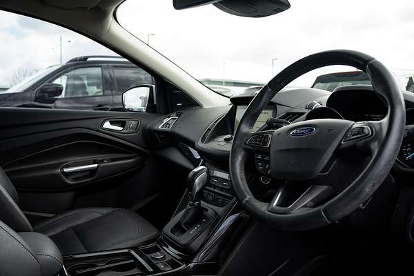 2017 Ford Escape Titanium ZG