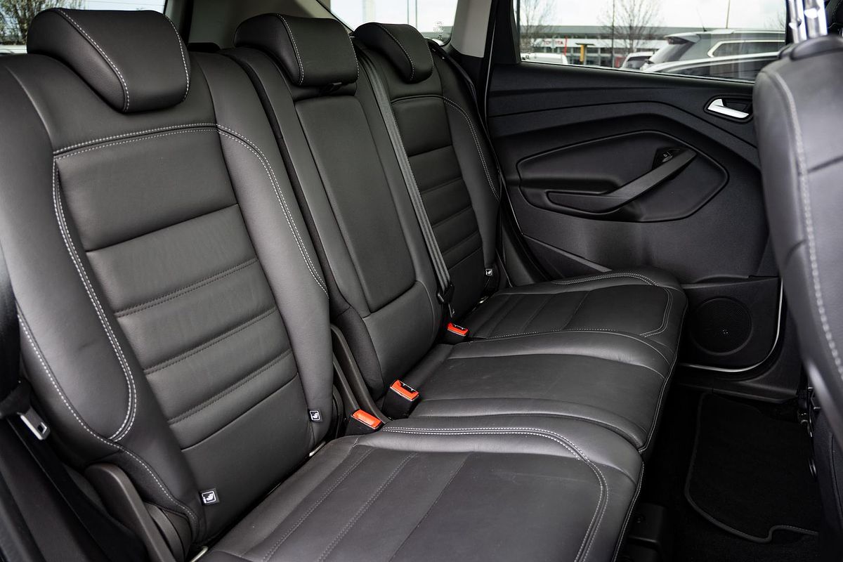 2017 Ford Escape Titanium ZG