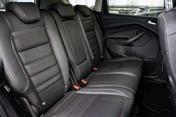2017 Ford Escape Titanium ZG