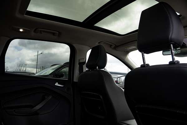 2017 Ford Escape Titanium ZG