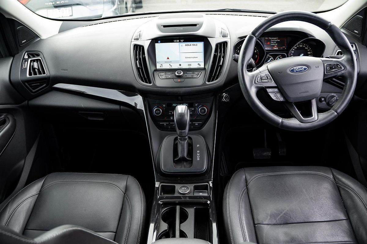 2017 Ford Escape Titanium ZG