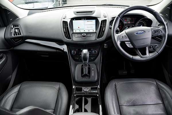 2017 Ford Escape Titanium ZG