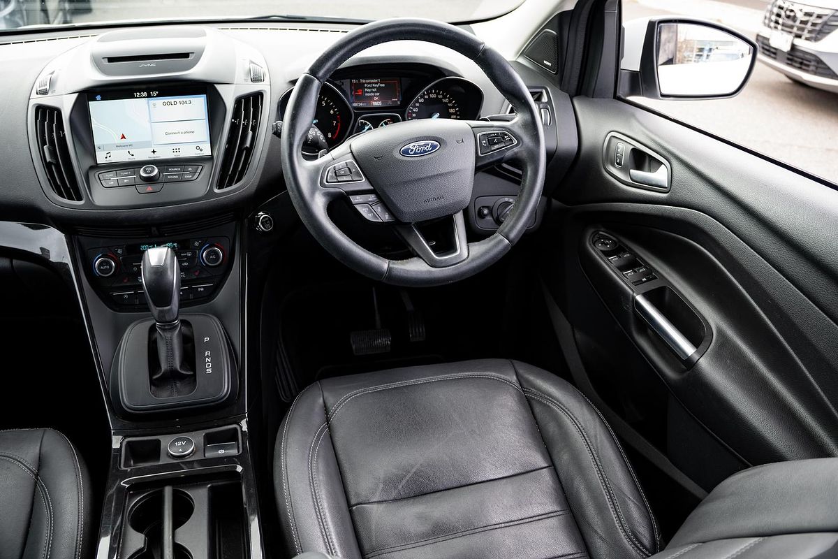 2017 Ford Escape Titanium ZG