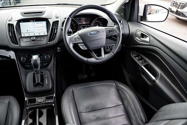 2017 Ford Escape Titanium ZG