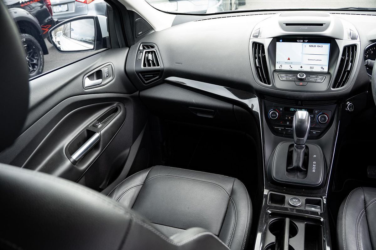 2017 Ford Escape Titanium ZG