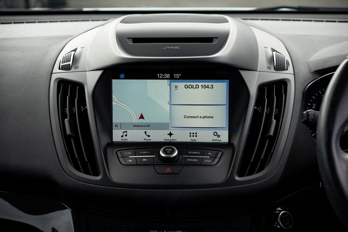 2017 Ford Escape Titanium ZG