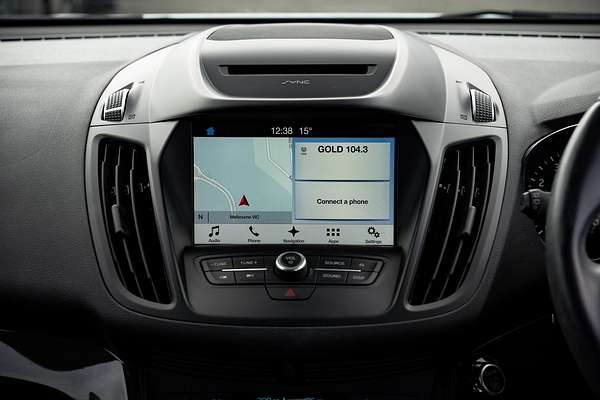 2017 Ford Escape Titanium ZG