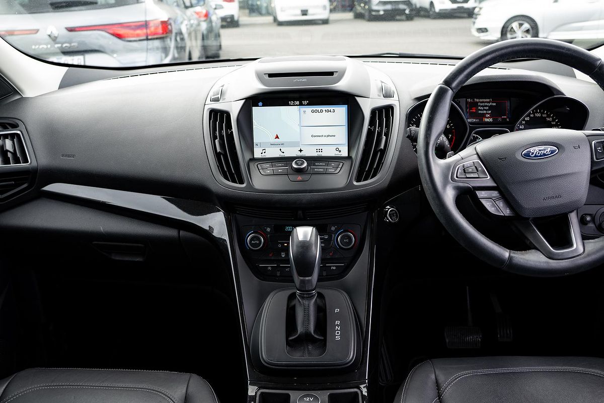 2017 Ford Escape Titanium ZG