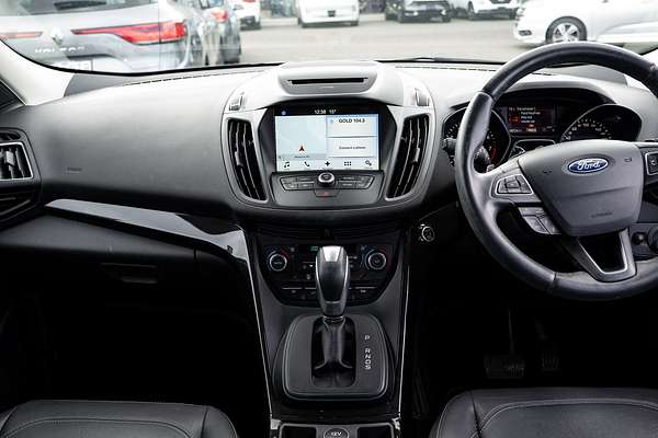 2017 Ford Escape Titanium ZG