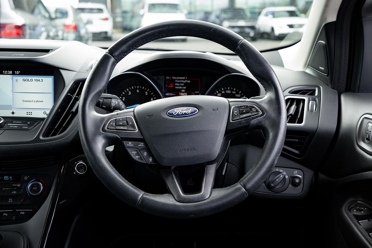 2017 Ford Escape Titanium ZG
