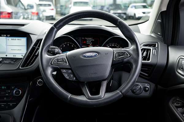 2017 Ford Escape Titanium ZG