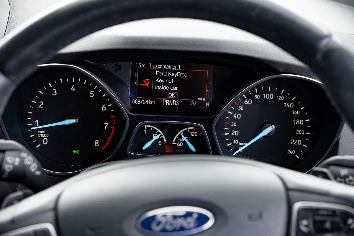 2017 Ford Escape Titanium ZG