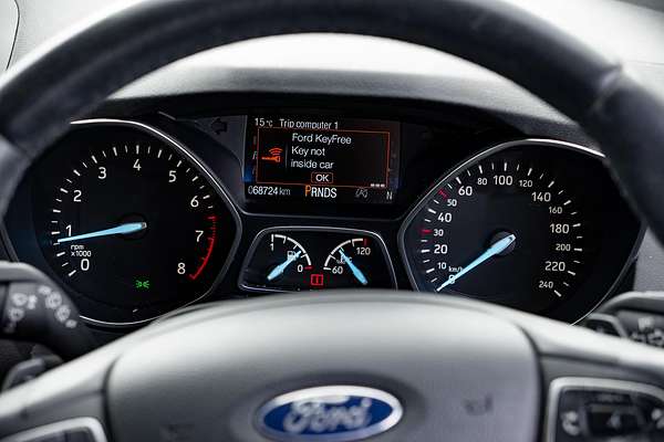 2017 Ford Escape Titanium ZG