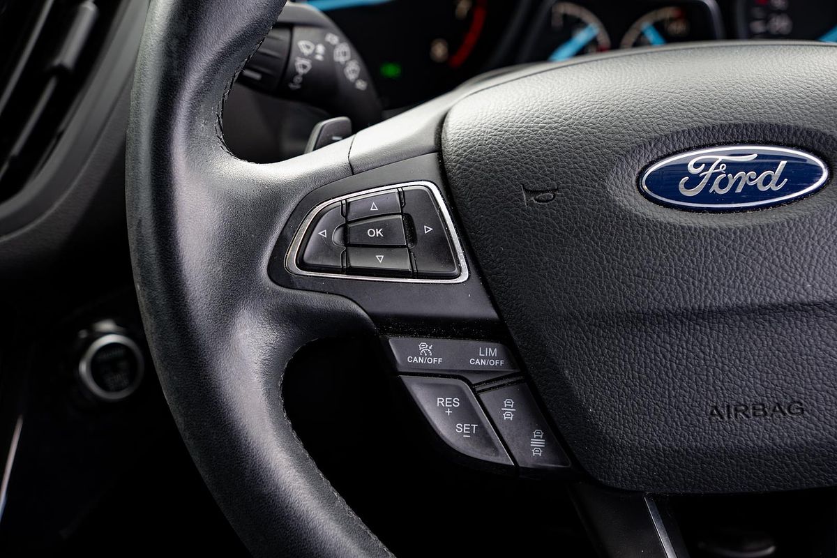 2017 Ford Escape Titanium ZG
