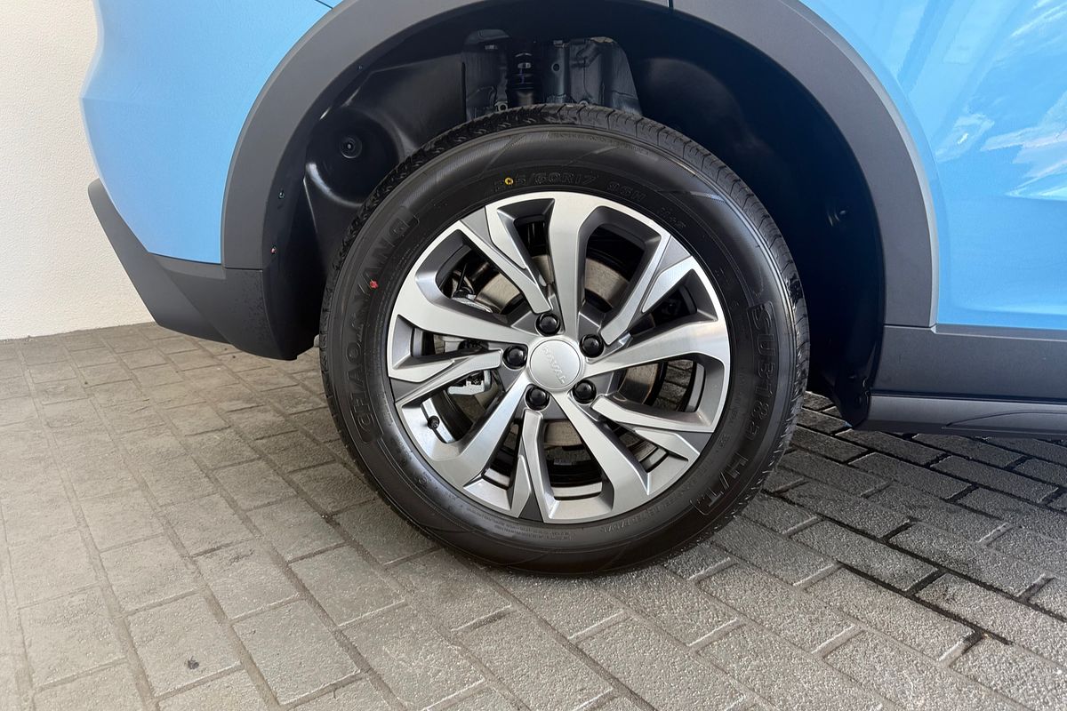 2025 GWM Haval Jolion Lux A01