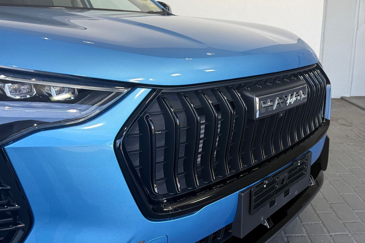 2025 GWM Haval Jolion Lux A01