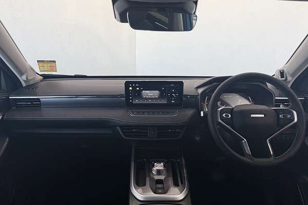 2025 GWM Haval Jolion Lux A01