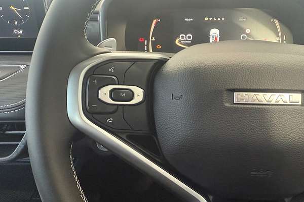 2025 GWM Haval Jolion Lux A01