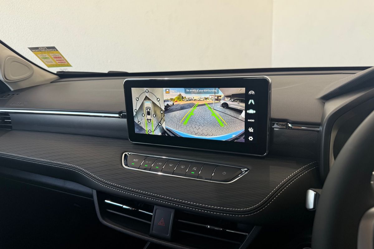 2025 GWM Haval Jolion Lux A01