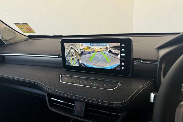 2025 GWM Haval Jolion Lux A01