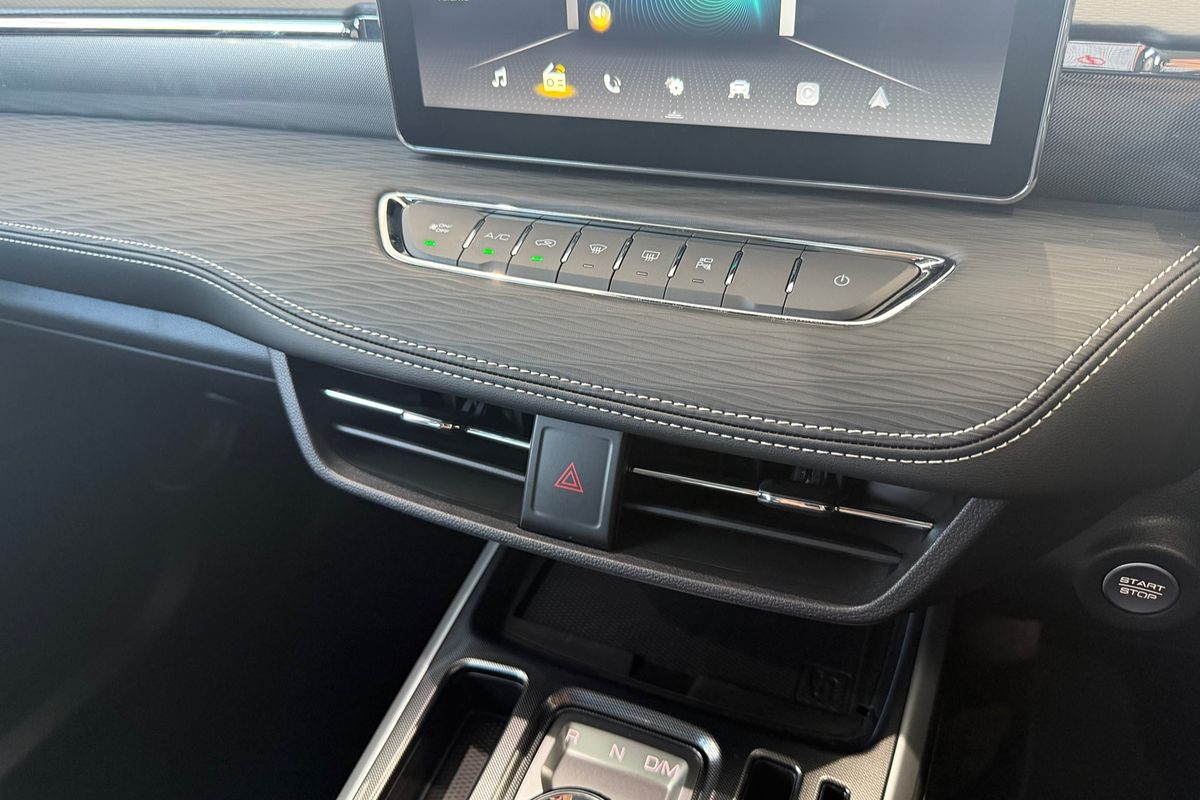 2025 GWM Haval Jolion Lux A01