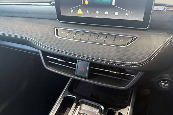 2025 GWM Haval Jolion Lux A01