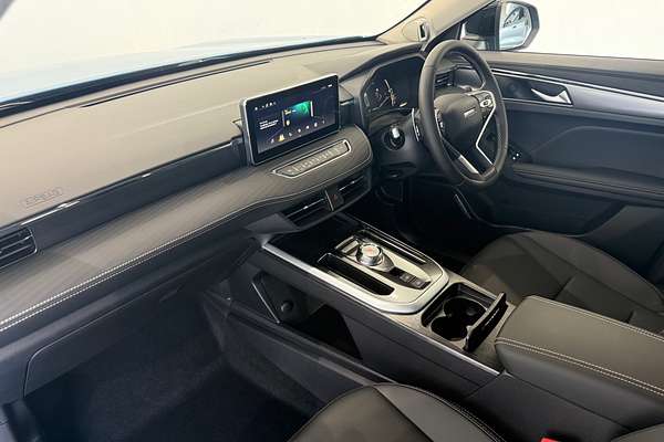 2025 GWM Haval Jolion Lux A01