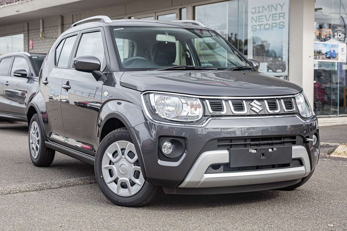 2025 Suzuki Ignis GL MF Series II