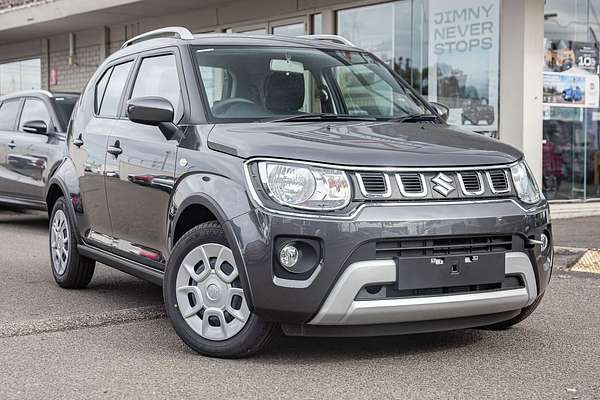 2025 Suzuki Ignis GL MF Series II
