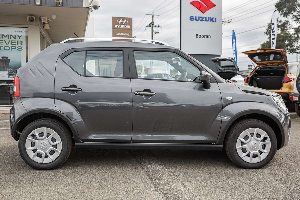 2025 Suzuki Ignis GL MF Series II