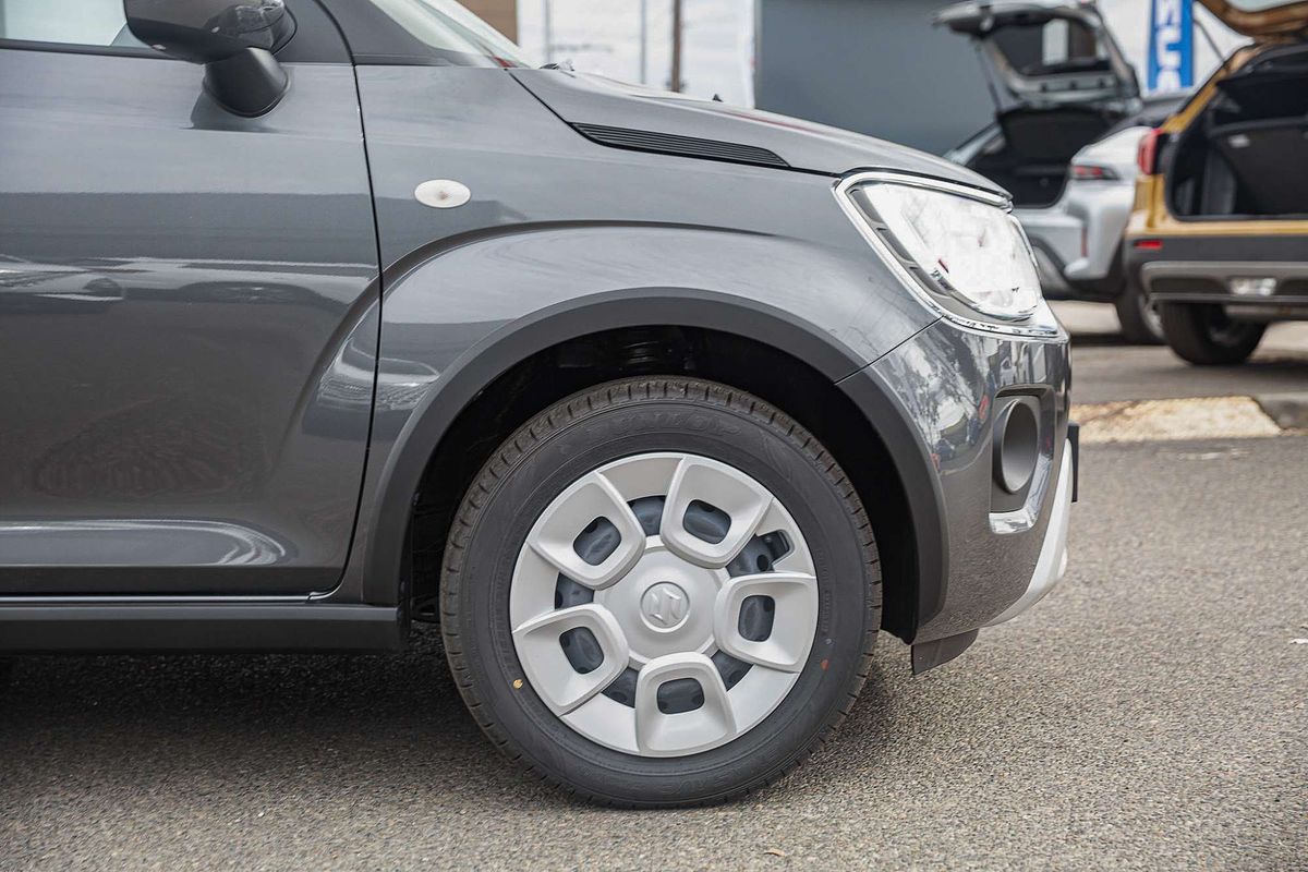 2025 Suzuki Ignis GL MF Series II