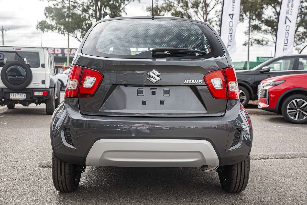 2025 Suzuki Ignis GL MF Series II