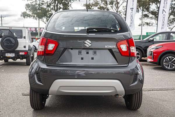 2025 Suzuki Ignis GL MF Series II