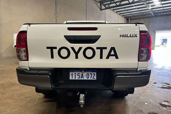 2021 Toyota Hilux SR Hi-Rider GUN136R Rear Wheel Drive