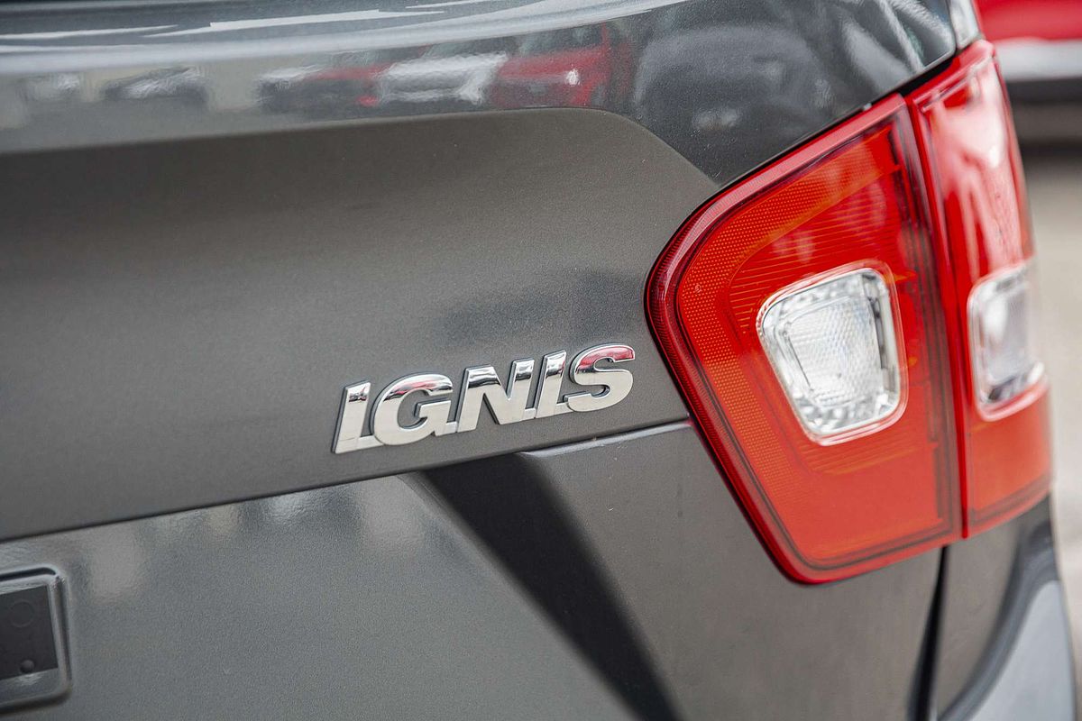 2025 Suzuki Ignis GL MF Series II