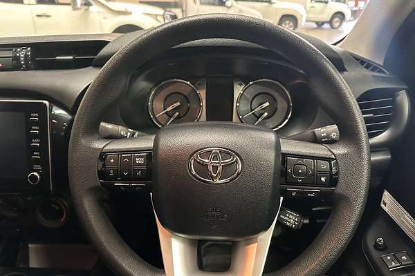 2021 Toyota Hilux SR Hi-Rider GUN136R Rear Wheel Drive