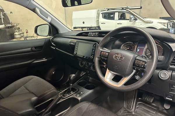 2021 Toyota Hilux SR Hi-Rider GUN136R Rear Wheel Drive