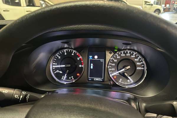 2021 Toyota Hilux SR Hi-Rider GUN136R Rear Wheel Drive