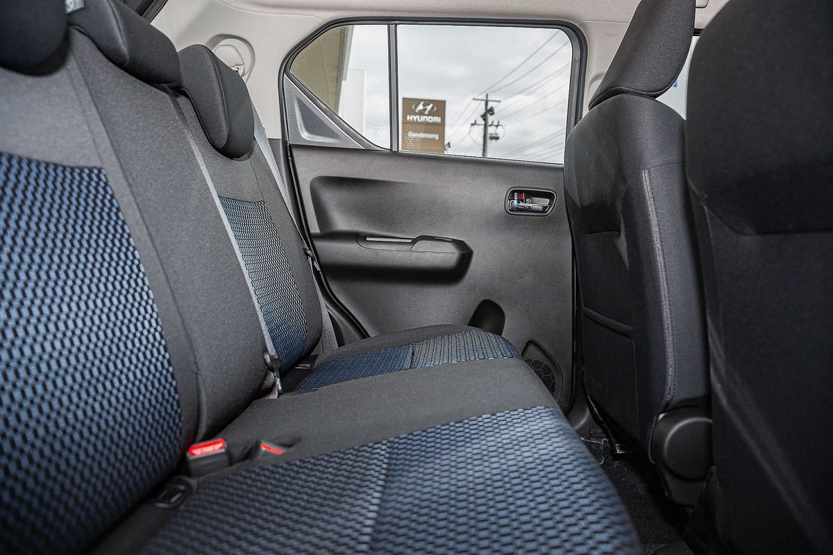 2025 Suzuki Ignis GL MF Series II