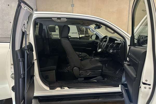 2021 Toyota Hilux SR Hi-Rider GUN136R Rear Wheel Drive