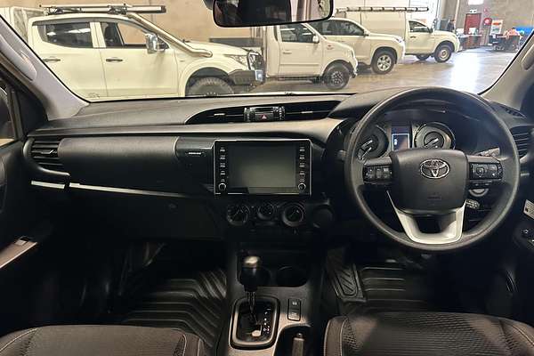 2021 Toyota Hilux SR Hi-Rider GUN136R Rear Wheel Drive