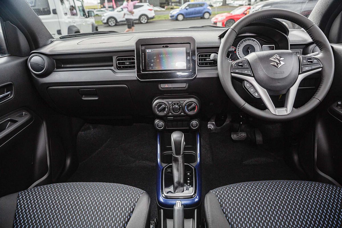 2025 Suzuki Ignis GL MF Series II